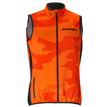 Veste sans manches Softshell X-Wind Acerbis