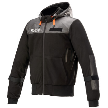 Veste à capuche Shotaro Alpinestars x Diesel