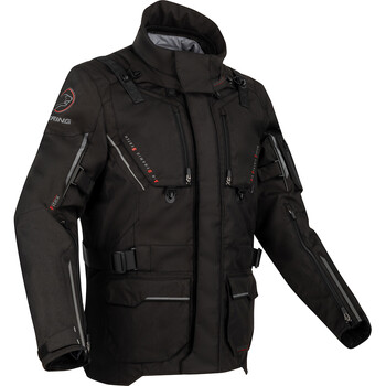 Veste moto textile hiver homme Ixon Toronto