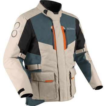 Veste Siberia Bering