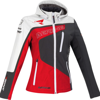 Veste Softshell Racing Lady Bering