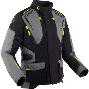 Veste Alpinestars Andes V3, testée par Emeric : un choix judicieux !