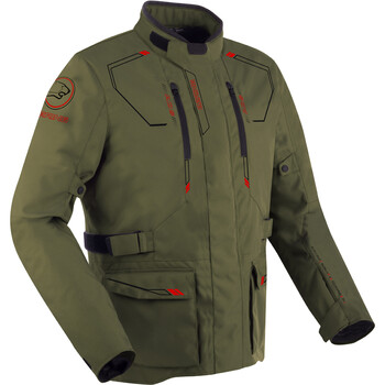 Veste Voyager Bering