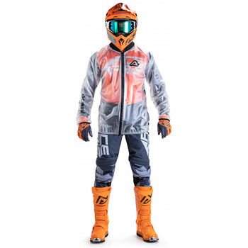 Veste de pluie Pro Transparent 3.0 Acerbis