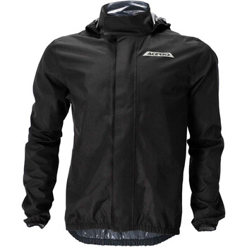 Acerbis - Veste de pluie Transparent 3.0 Transparent