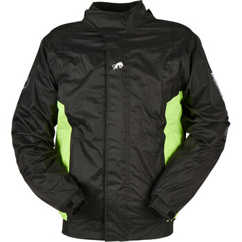 Veste de pluie moto SCOTT Ergonomic Pro DP Fluo Grande Taille