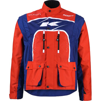 Veste Track Kenny