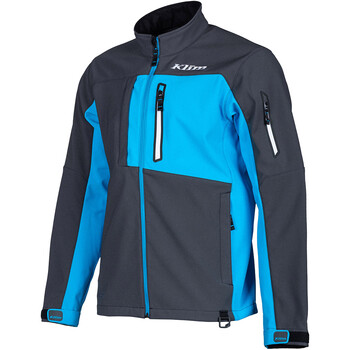 Veste zippée Inversion Klim