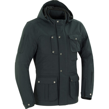 Veste Commander Bering