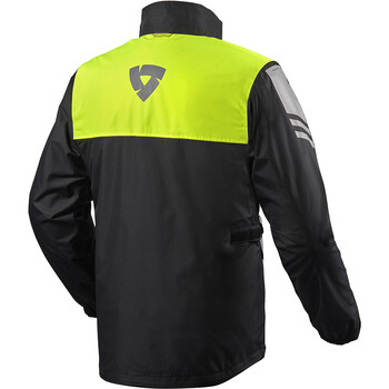 VESTE DE PLUIE MOTO TRACKMASTER H2O