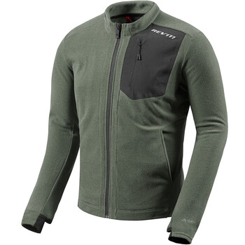 Blouson chauffant Ascent Macna moto : , veste chauffante  de moto