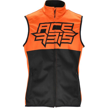 Veste sans manches Softshell MX Linear Acerbis