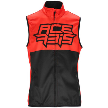 Veste sans manches Softshell MX Linear Acerbis