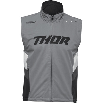 Veste sans manches Warm Up Thor Motocross