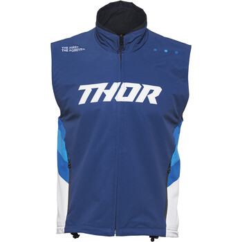 Veste sans manches Warm Up Thor Motocross