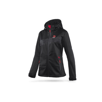 Veste softshell femme Akrapovic