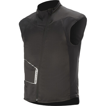 SJLERST Gilet Chauffant Hommes Femmes,Veste Chauffante USB Vêtements  Chauffants avec 17 Zones de Chauffé Gilet Chaud Lavable pour Hiver Moto