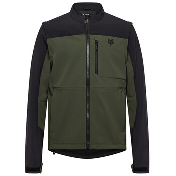 Veste Ranger Off-Road Softshell Fox