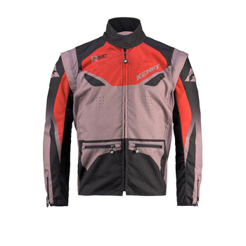 Veste Adventure Kenny