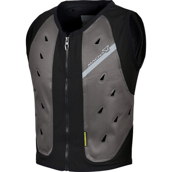 gilet chauffant moto dafy