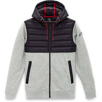 Veste zippée Quilted Hybrid Alpinestars