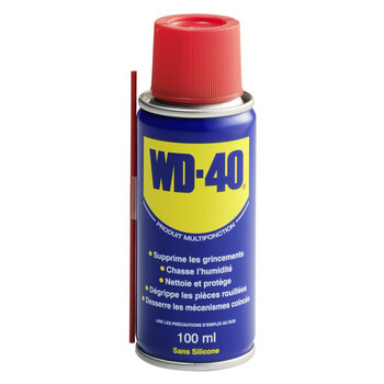 Dégrippant WD-40