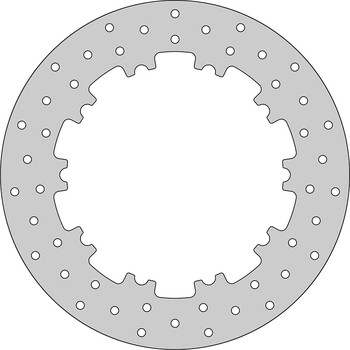 Disque de frein FE.Y455 France Equipement