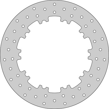 Disque de frein FE.Y455 France Equipement