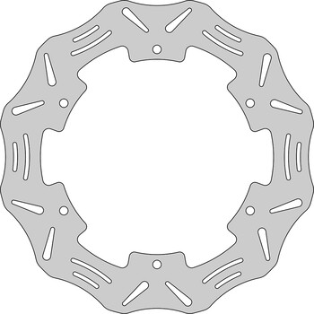 Disque de frein FE.Y604V France Equipement