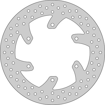 Disque de frein FE.Y703 France Equipement