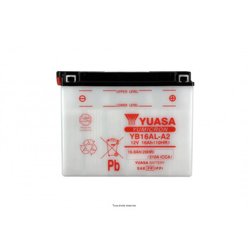 Batterie Yb16al-a2 Yuasa