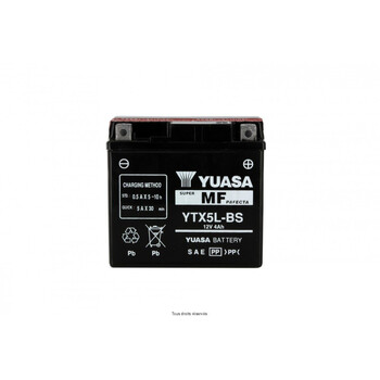 Batterie Ytx5l-bs Yuasa
