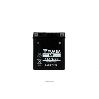 Batterie Ytx7l-bs Yuasa