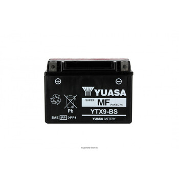 Batterie Ytx9-bs Yuasa