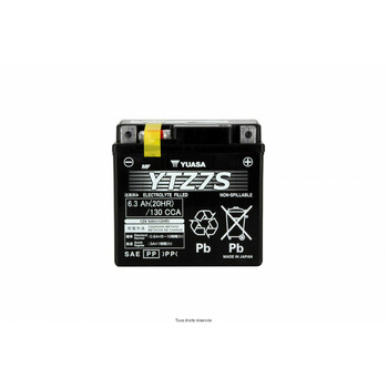 Batterie YTZ7-S SLA AGM Yuasa