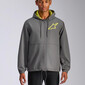 Veste coupe-vent Speeder Chromium