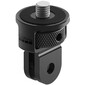 Adaptateur à tiges de fixation ¼-20