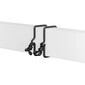 Fixation flexible avec attaches Gear Ties