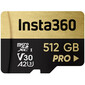 Carte MicroSD 512 Go