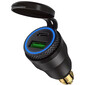 Adaptateur Din USB & USB-C