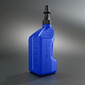 Bidon essence 10 litres avec bouchon Ripper