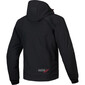 Sweat zippé à capuche Radium Tech MM93