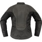 Blouson femme Overlord3™ Leather