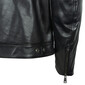 Blouson Race Cuir Aniline