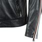 Blouson Race Cuir Aniline