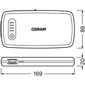 Booster de démarrage lithium OBSL200