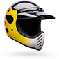 Casque Moto-3 Flint