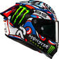 Casque RPHA 1 V2 Carbon Quartararo Le Mans III