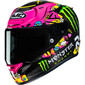 Casque RPHA 12 Carbon Quartararo Le Mans 4