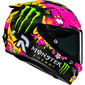 Casque RPHA 12 Carbon Quartararo Le Mans 4